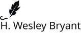 H Wesley Bryant logo