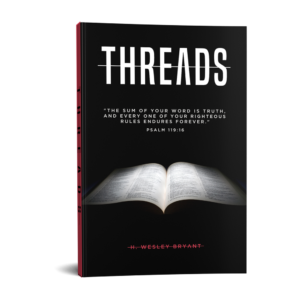 Threads the book