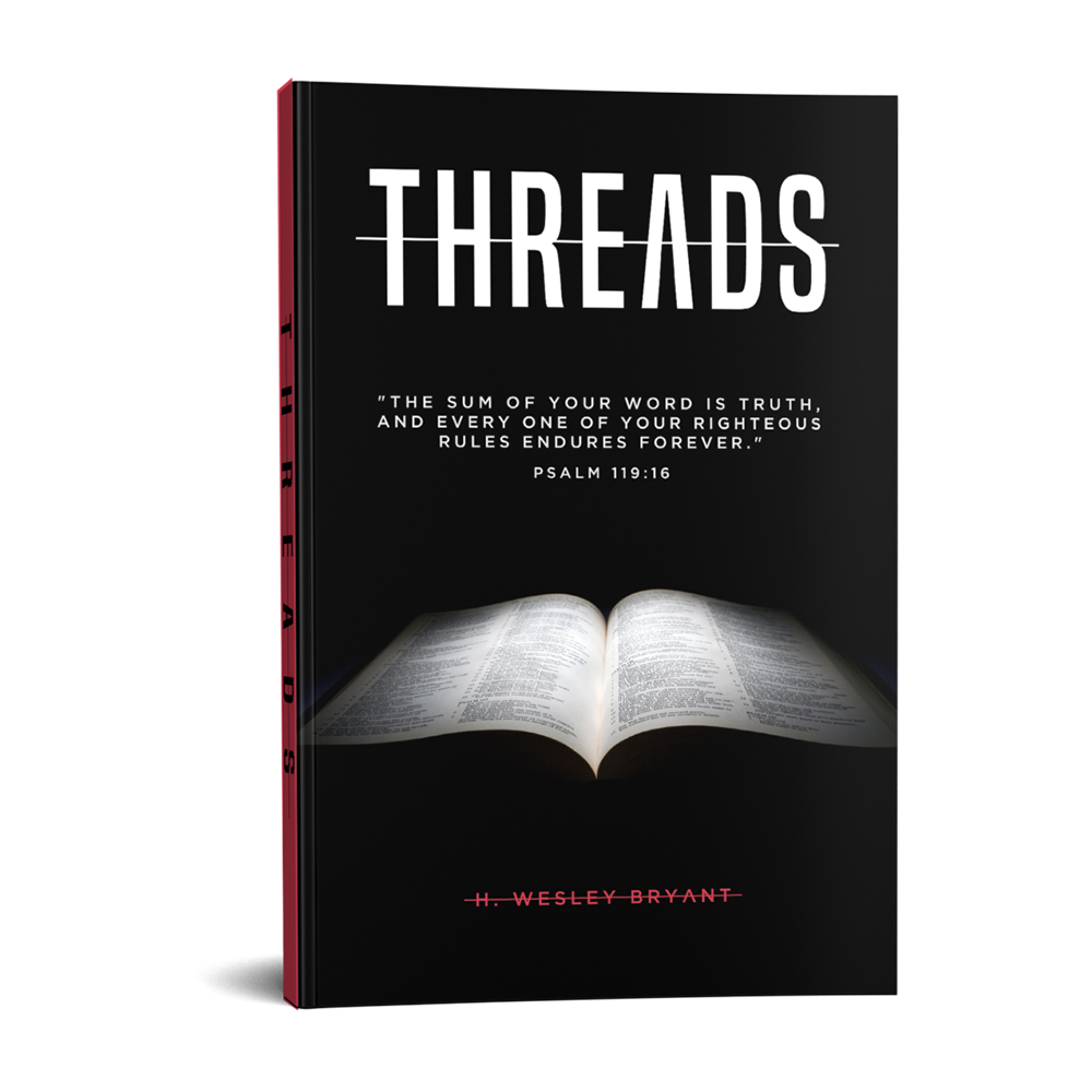 Threads the book